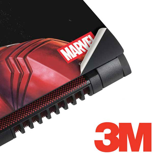 Marvel Iron Man Repulsor Blast Dell Inspiron Skin